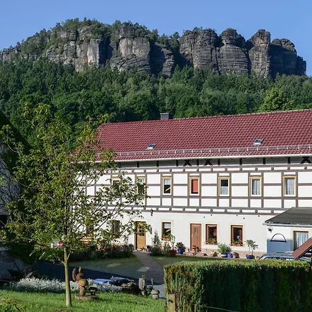 Mueller Appartement Konigstein